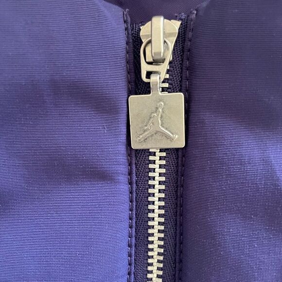 NWT Nike Jordan Women’s Gilet Vest Sky J Purple FB5192-502 Size XL Athleisure - Picture 8 of 14